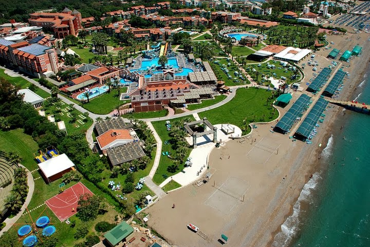 imagini hotel CLUB MEGASARAY BELEK